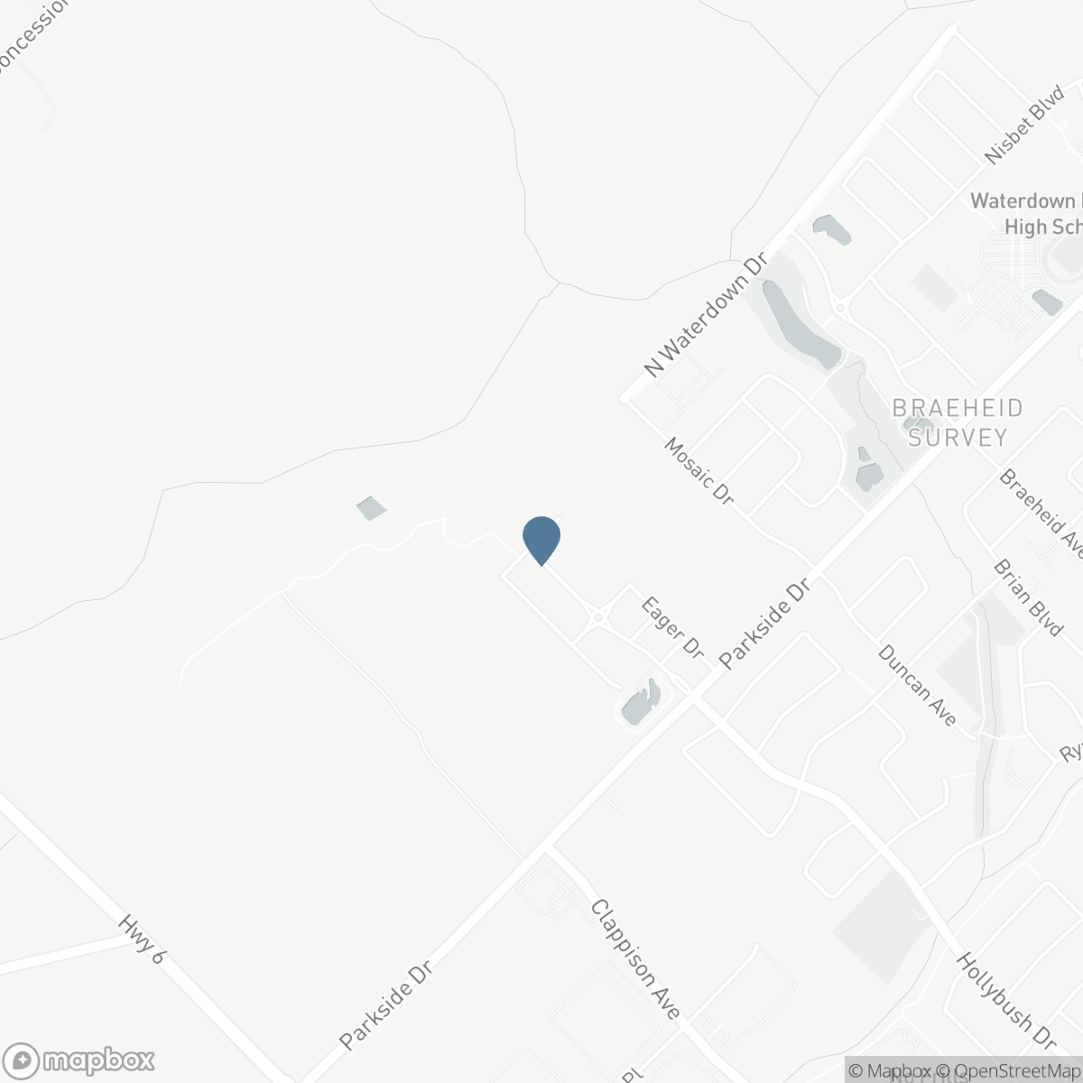 28 MCCURDY Avenue, Waterdown, Ontario L8B 0T5